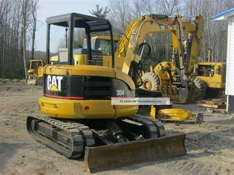 caterpillar 304c mini excavator specs|cat 304 excavator price.